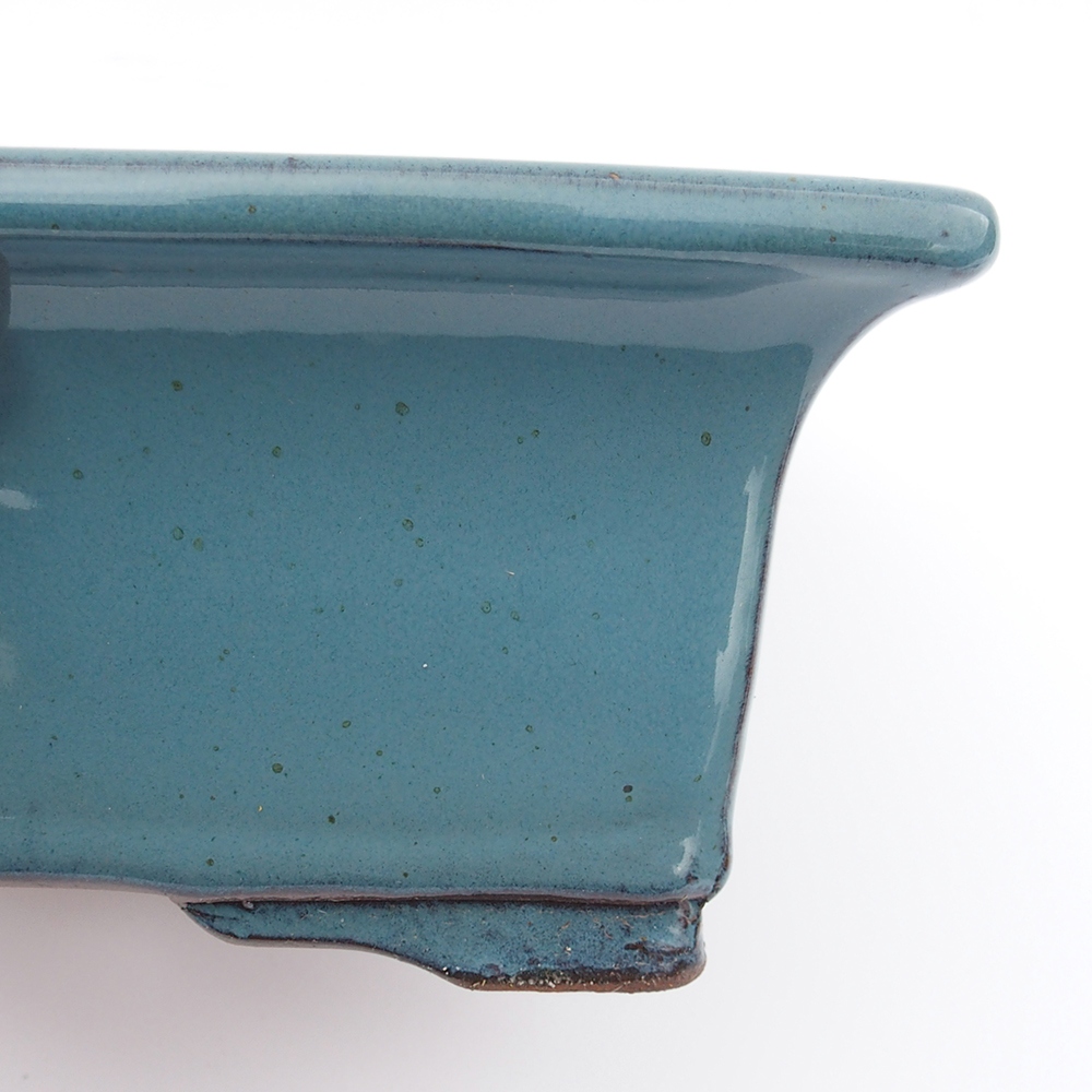 Cuenco 26 x 21,5 x 10 cm azul