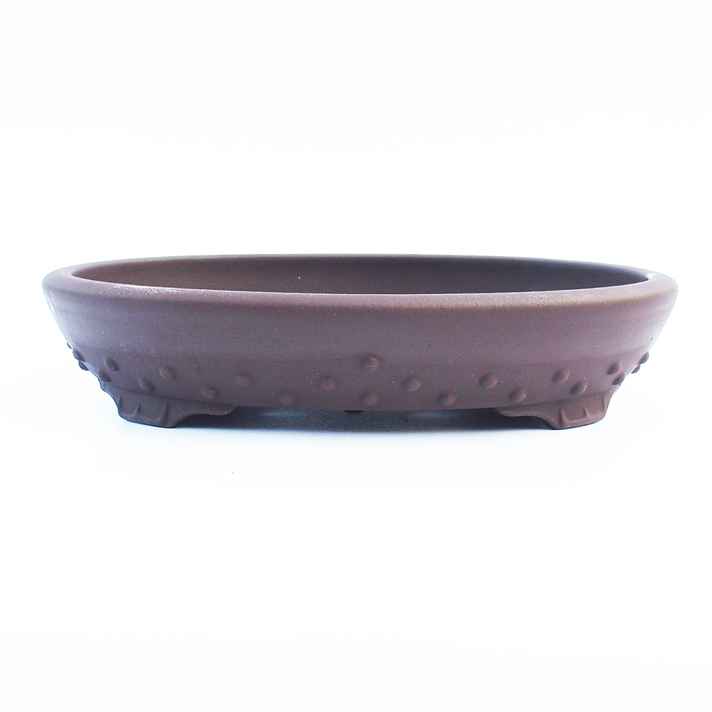 Bol 31 x 24 x 6,5 cm marrón