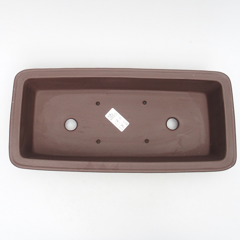 Bol 35 x 17 x 8,5 cm marrón