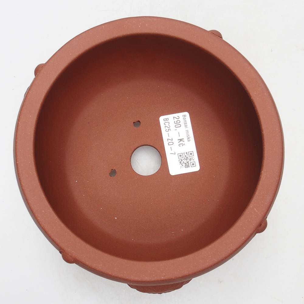 Bol 15 x 15 x 8 cm color ladrillo