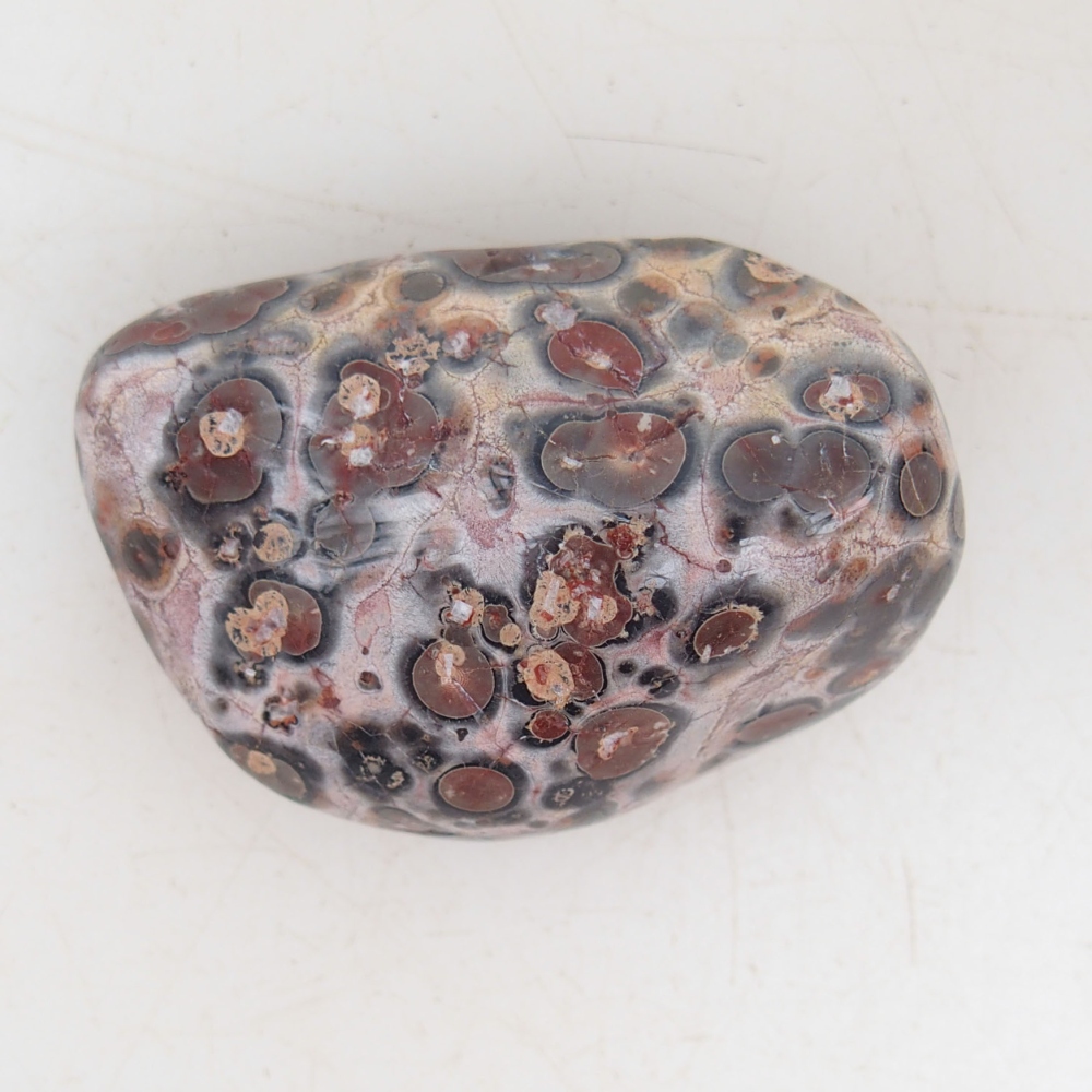 Suiseki - Piedra con DAI (base de madera)