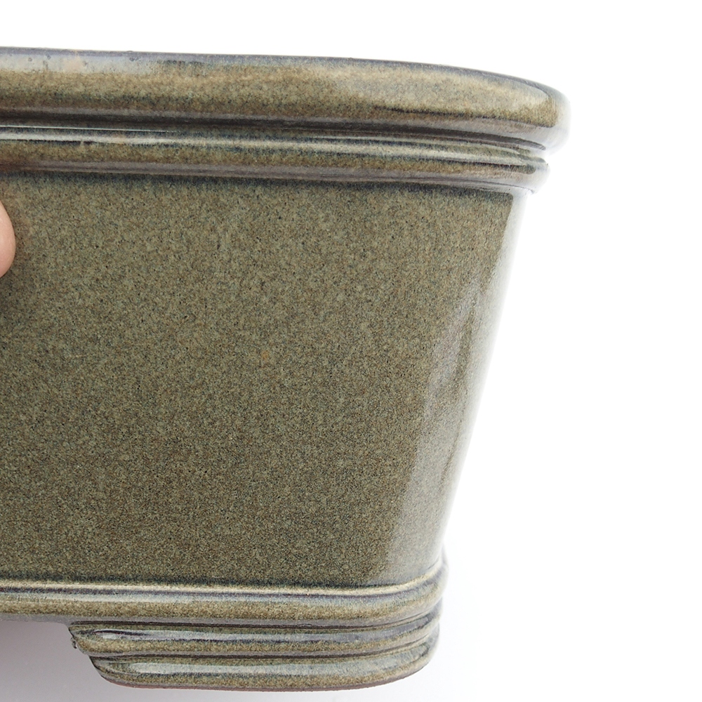 Bol 41 x 30 x 15 cm gris