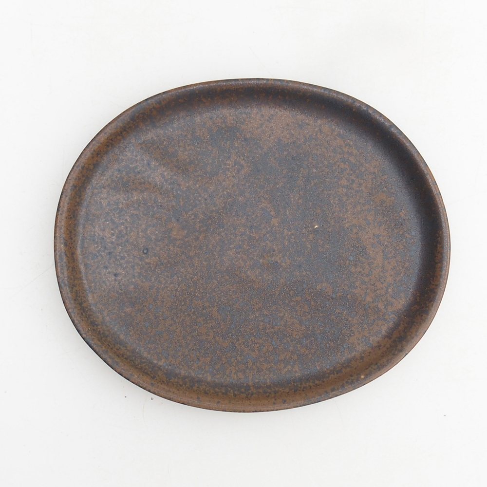 Platillo de cerámica H11 - 11,5 x 9,5 x 1 cm