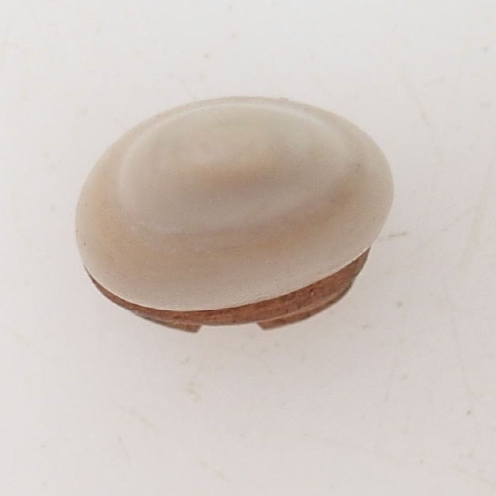 Suiseki - Piedra con DAI (base de madera)