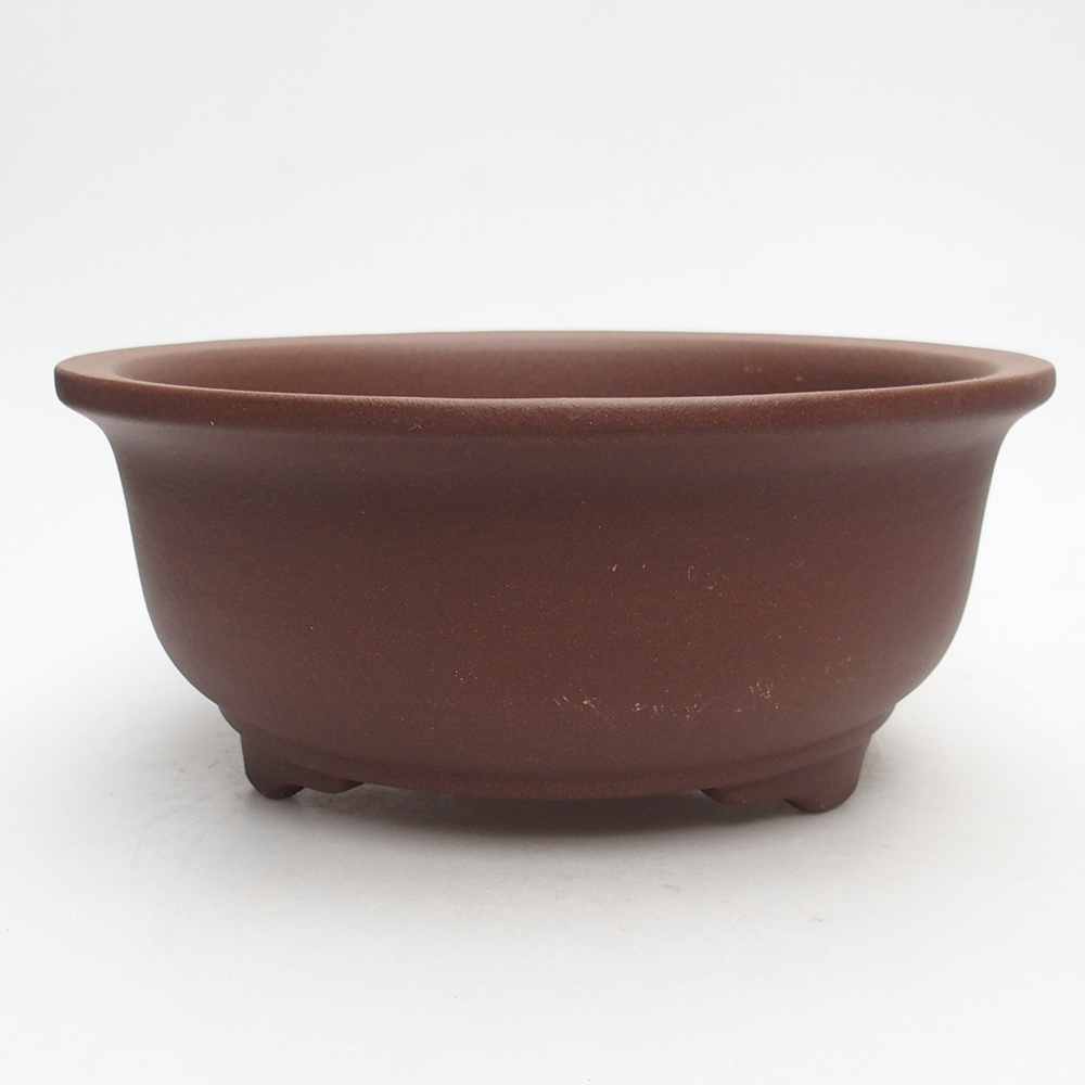 Bol 20 x 20 x 9 cm marrón