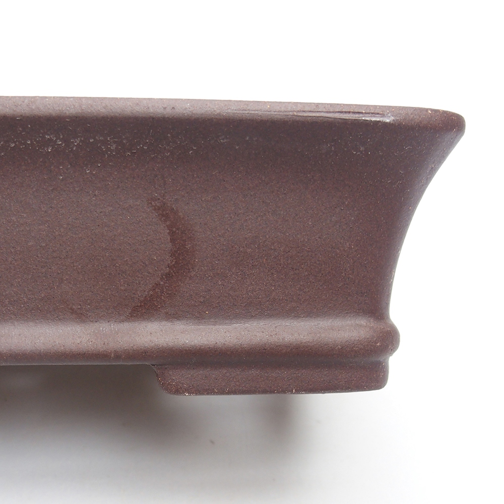 Cuenco 19 x 14 x 6 cm marrón