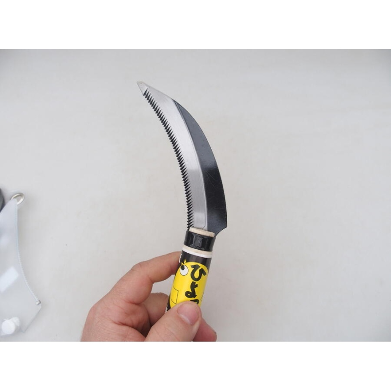 Sierra para cortar raíces de cuencos de 27 cm