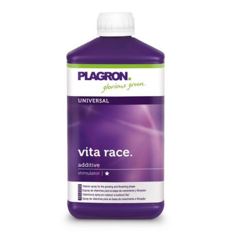 Plagron Vita Race - hierro 250ml