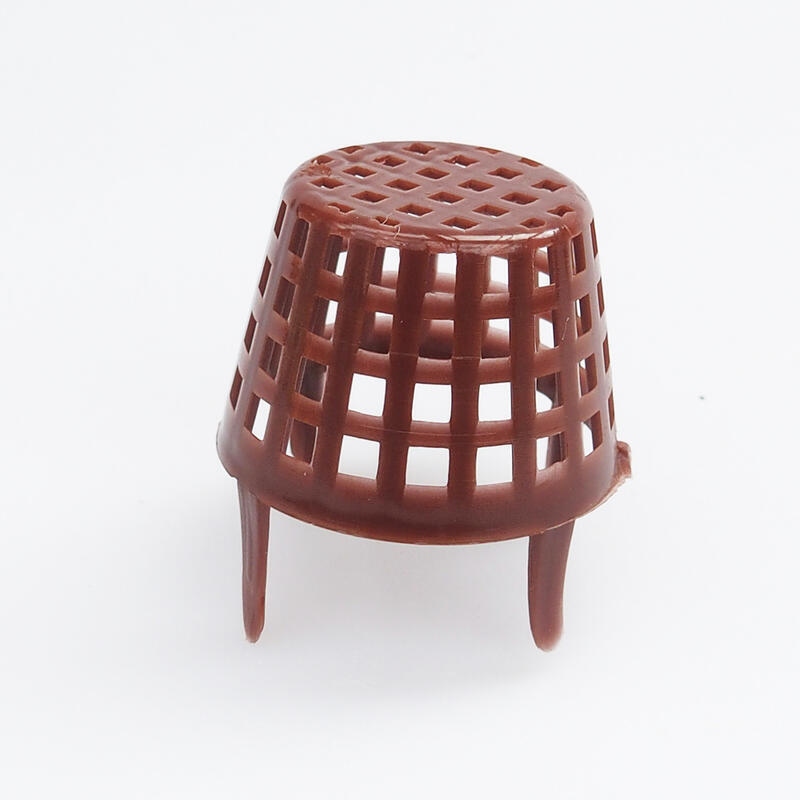 Cestas de plástico para abono 10 unidades 3,5 x 2,5 cm