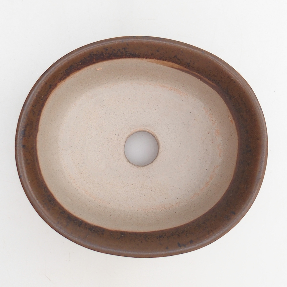 Cuenco para bonsái H11 - 11,5 x 10 x 4 cm.