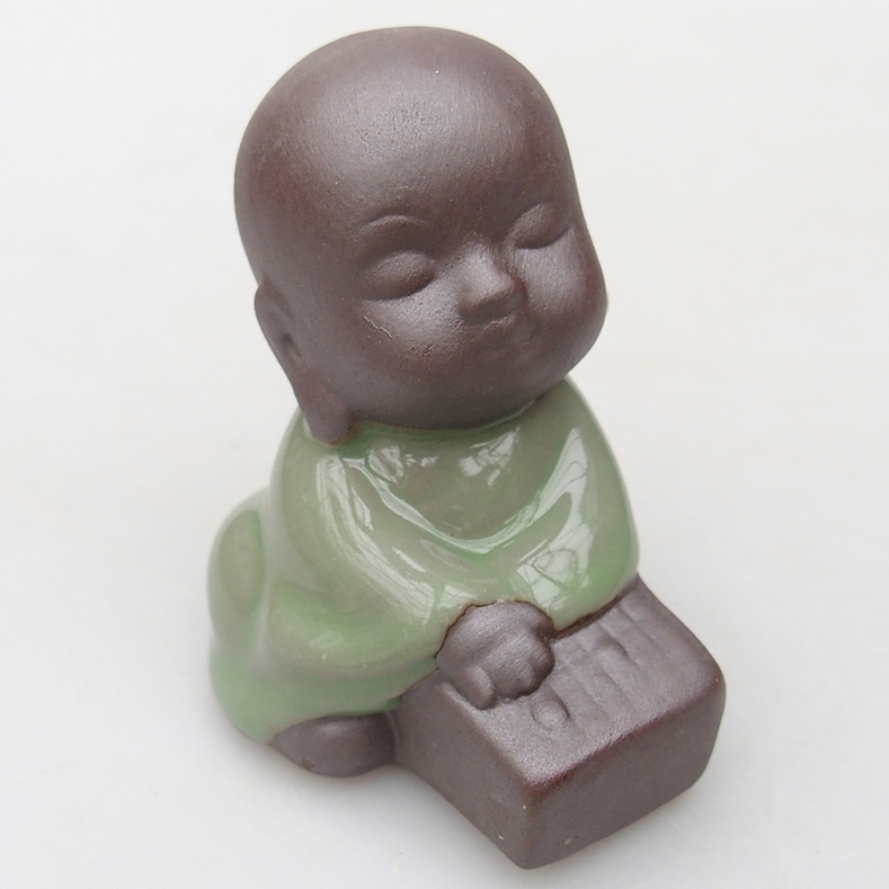 Figurita de cerámica