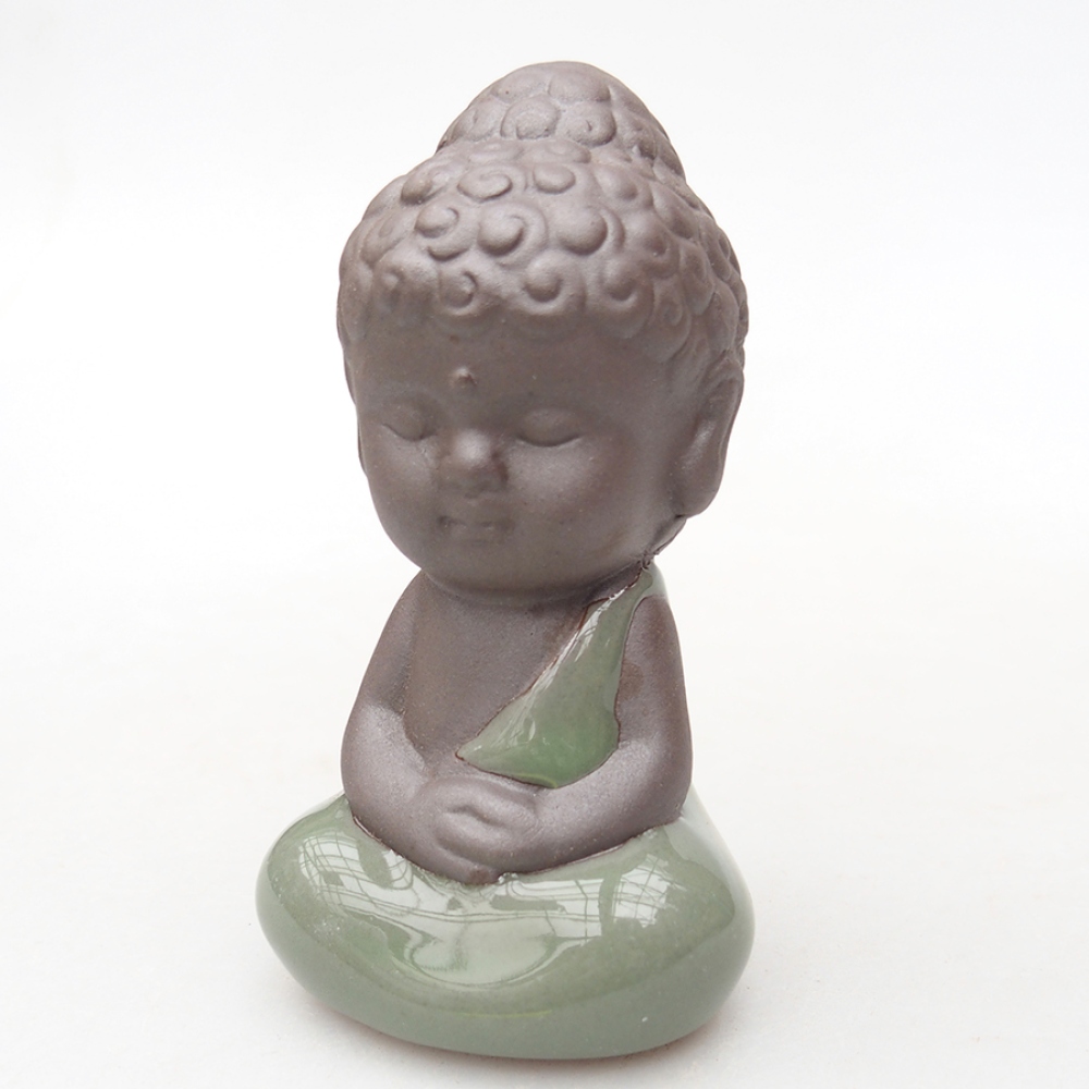 Figurita de cerámica