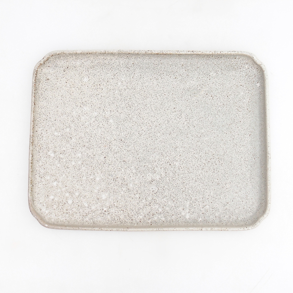 Cuenco bonsái + platillo H07 - 30 x 20,5 x 8 cm.