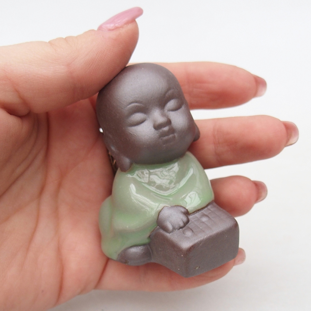 Figurita de cerámica