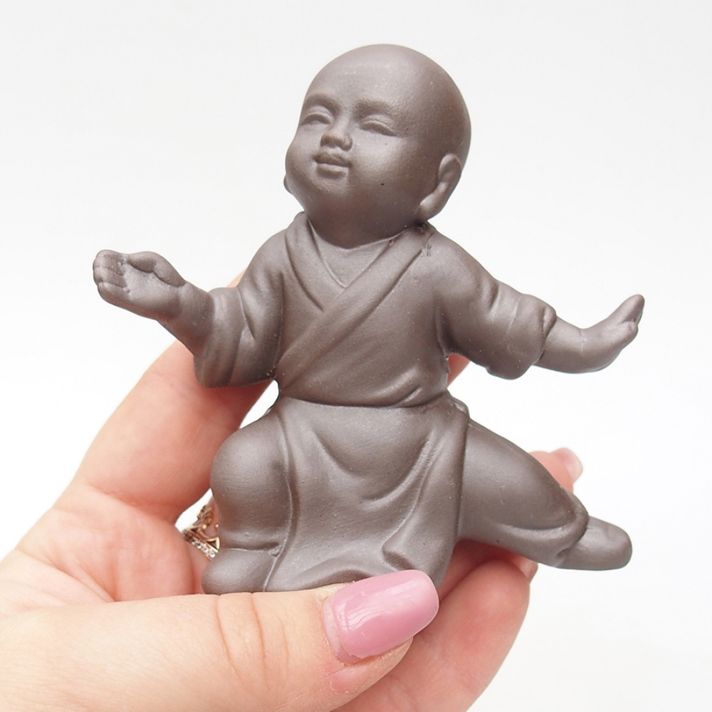 Figurita de cerámica