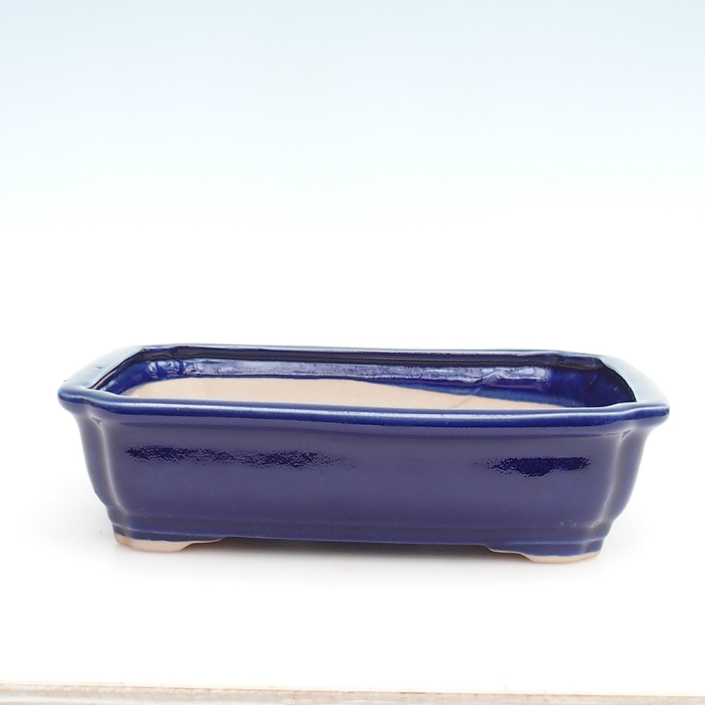 Cuenco para bonsái H07 - 30 x 20,5 x 8 cm.