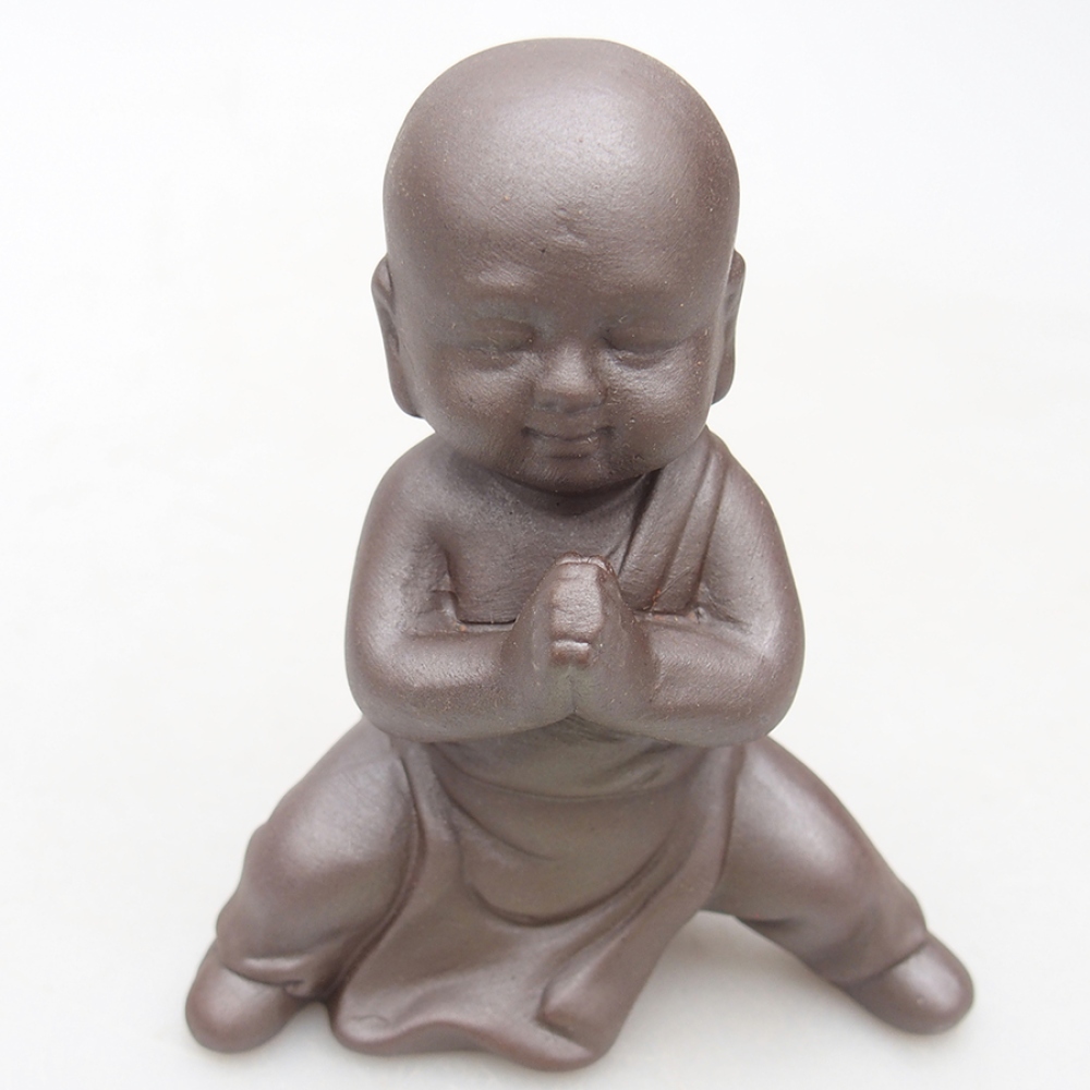 Figurita de cerámica