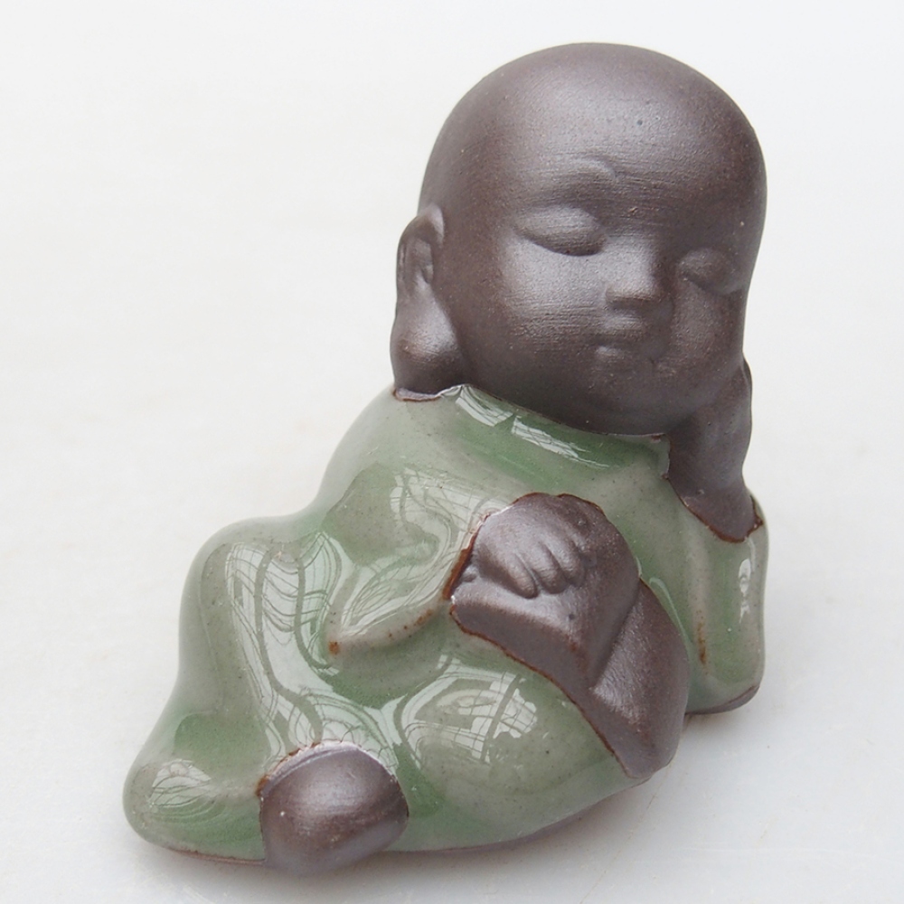 Figurita de cerámica