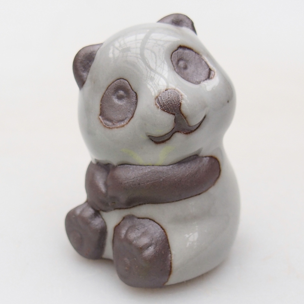 Figurita de cerámica 5pcs