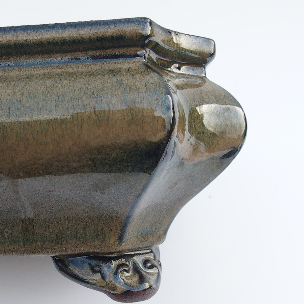 Bol 28 x 28 x 12,5 cm gris