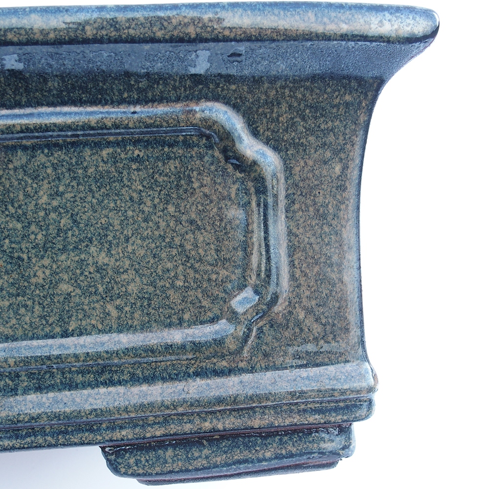 Bol 40 x 28 x 17 cm gris