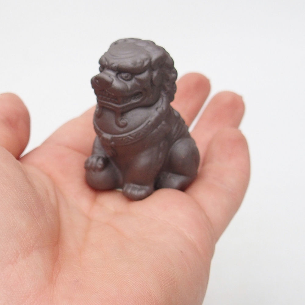 Figurita de cerámica