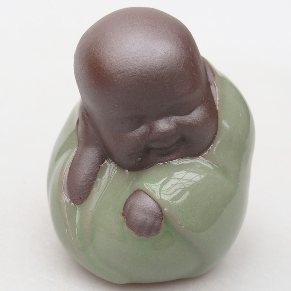 Figurita de cerámica