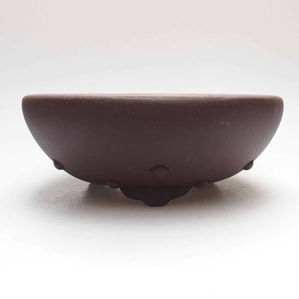 Cuenco 22 x 22 x 8,5 cm marrón