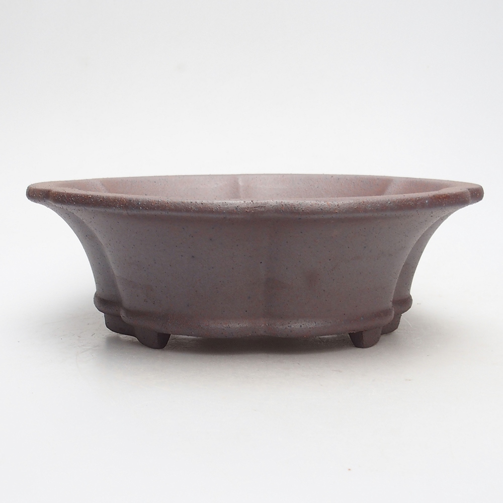 Bol 20 x 20 x 6,5 cm marrón