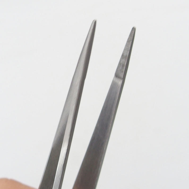 Espátula y pinzas 22 cm - acero inoxidable