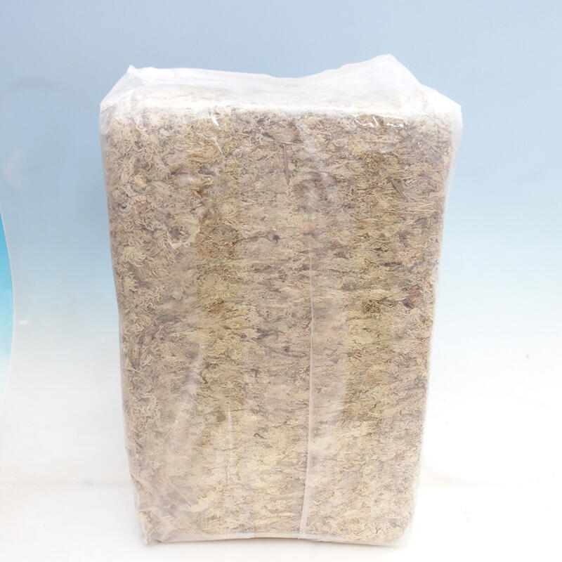 Sphagnum - musgo de turba 5 kg