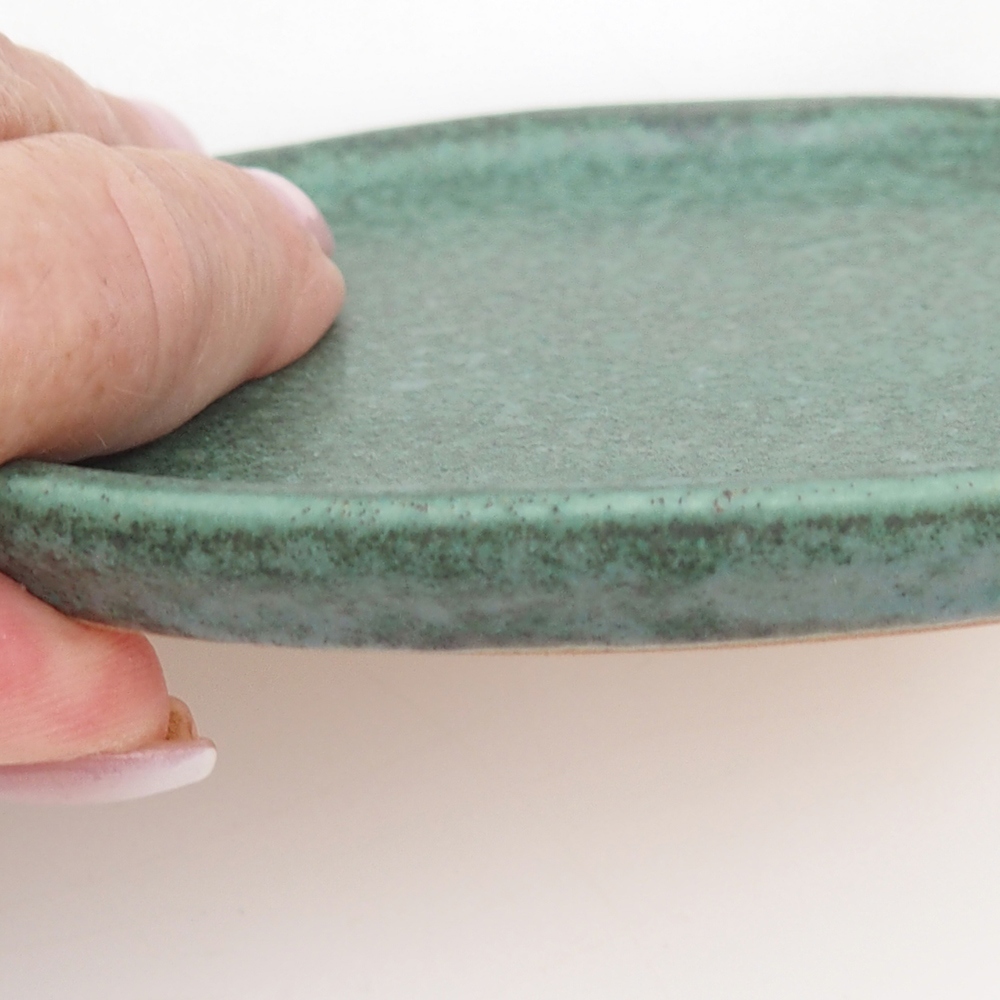 Platillo de cerámica H11 - 11,5 x 9,5 x 1 cm