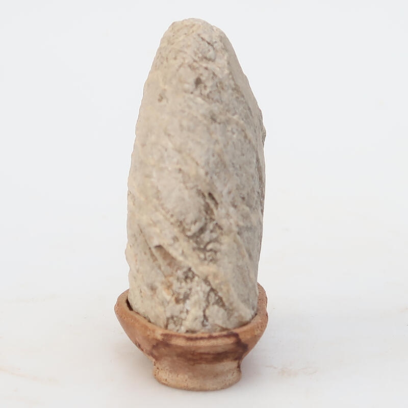 Suiseki - Piedra con DAI (base de madera)