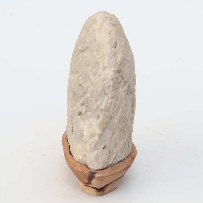 Suiseki - Piedra con DAI (base de madera)