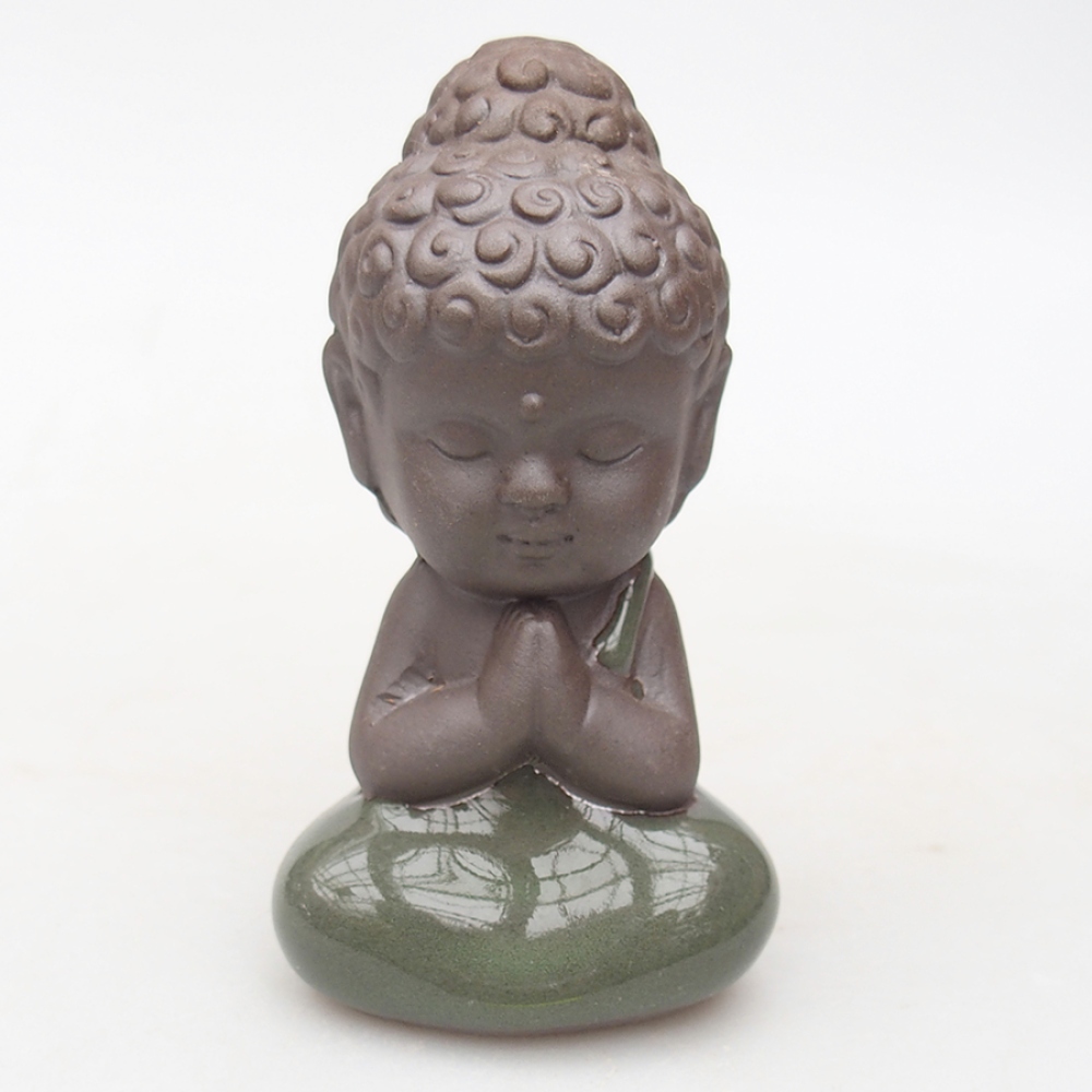 Figurita de cerámica