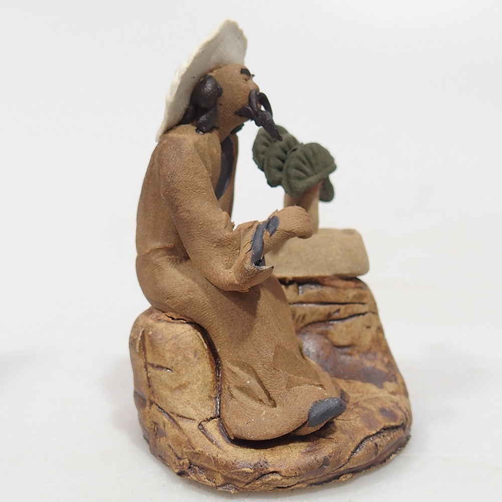 Estatuilla de cerámica - Bonsaiista