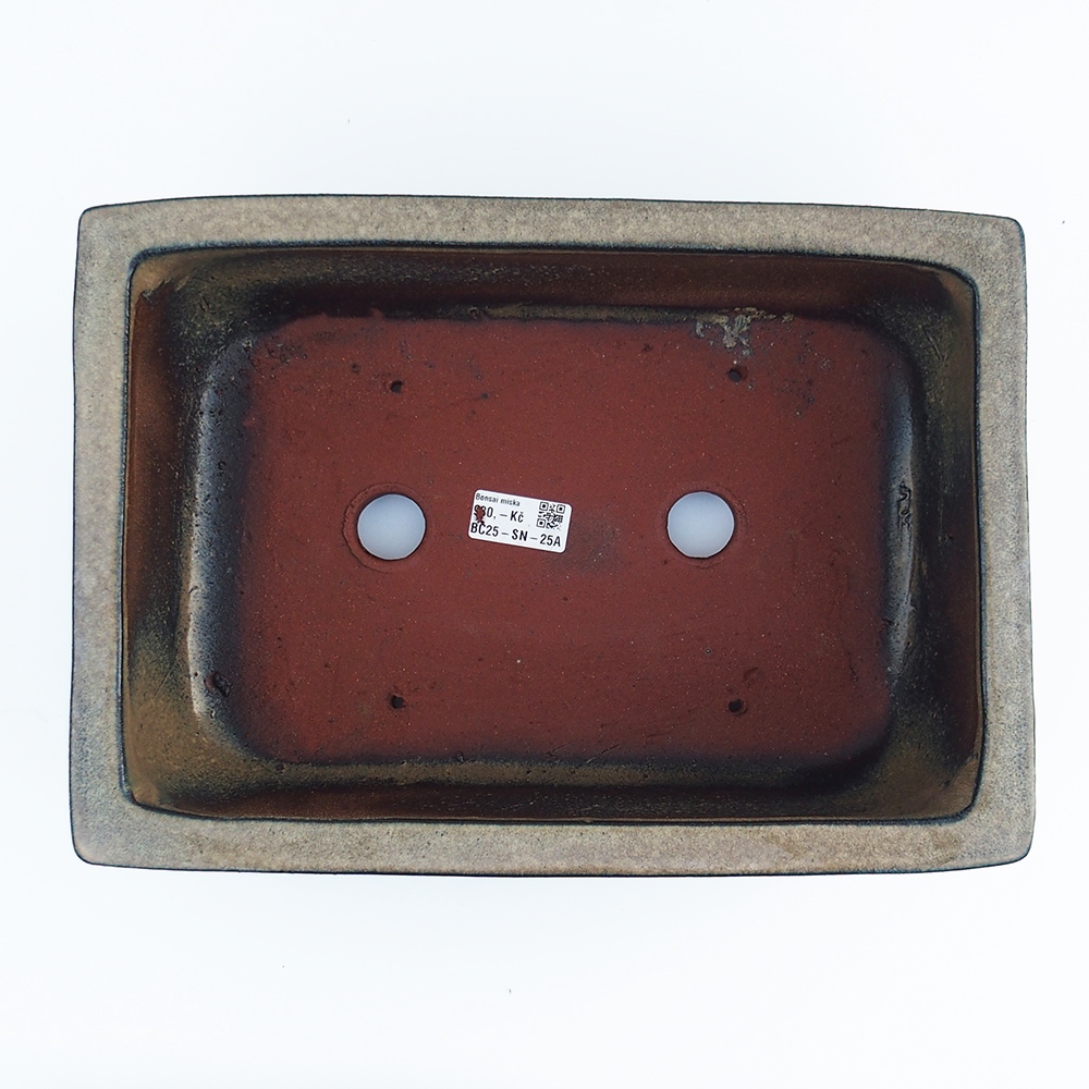 Bol 41 x 30 x 17 cm gris