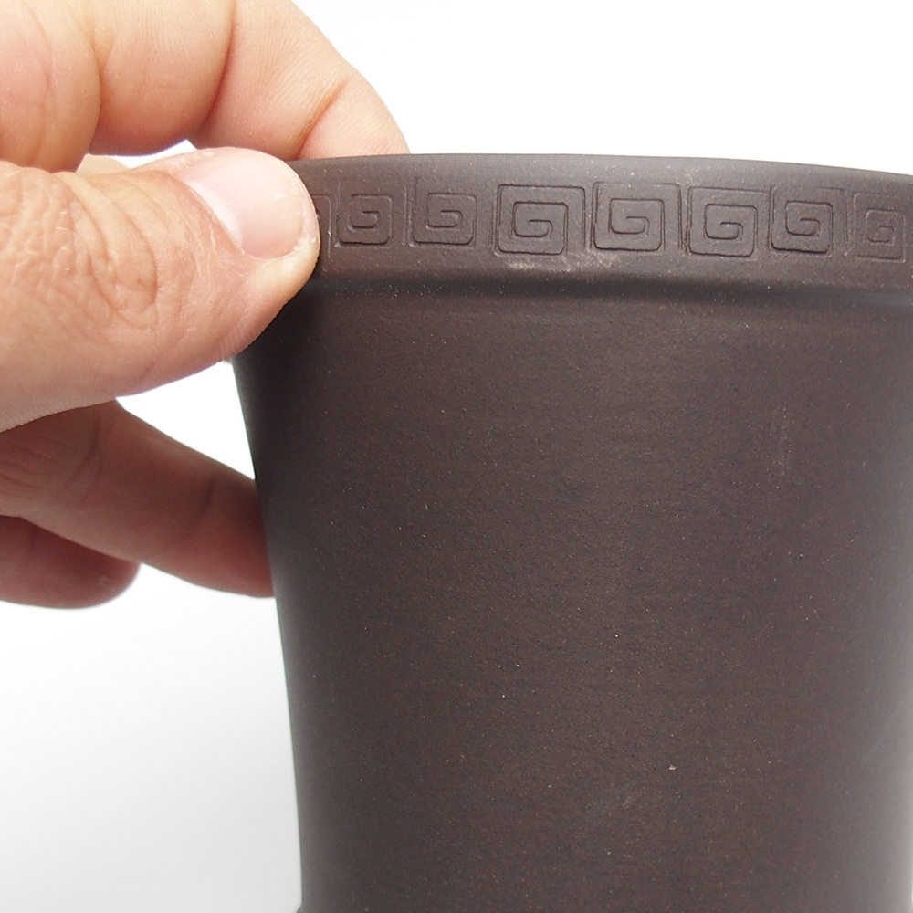 Bol 11 x 11 x 12 cm negro