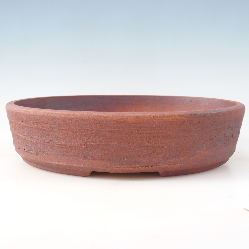 Cuenco bonsái 32 x 24,5 x 7 cm , color metal