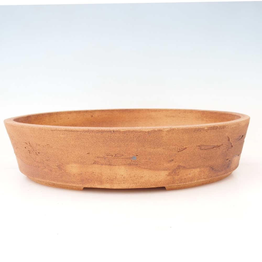 Cuenco bonsái 38,5 x 31,5 x 8,5 cm , color marrón