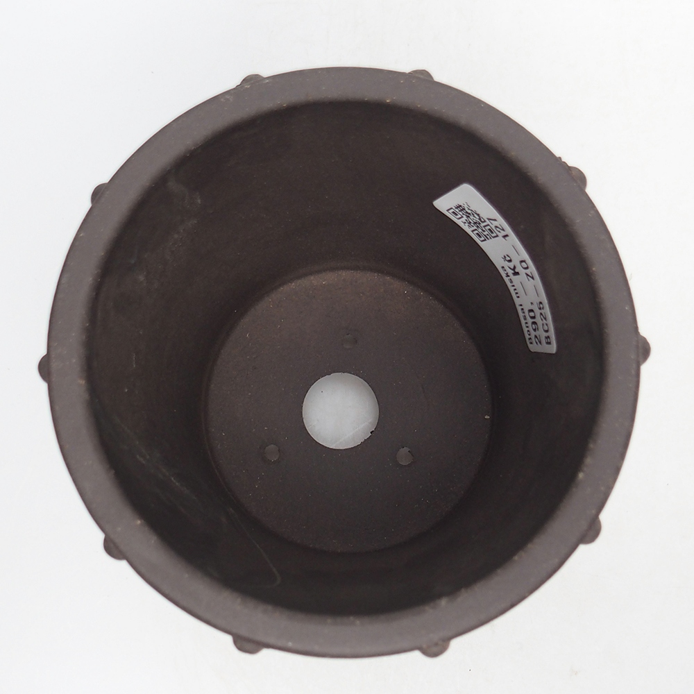 Bol 11 x 11 x 12 cm negro