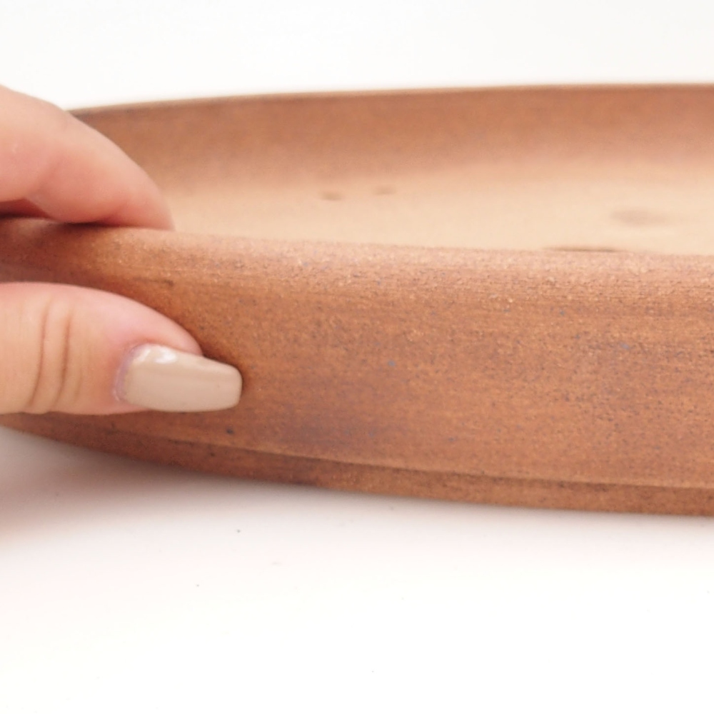 Cuenco bonsai 50 x 31 x 4,5 cm , color marrón - SOLO RECOGIDA PERSONAL o transporte en palet