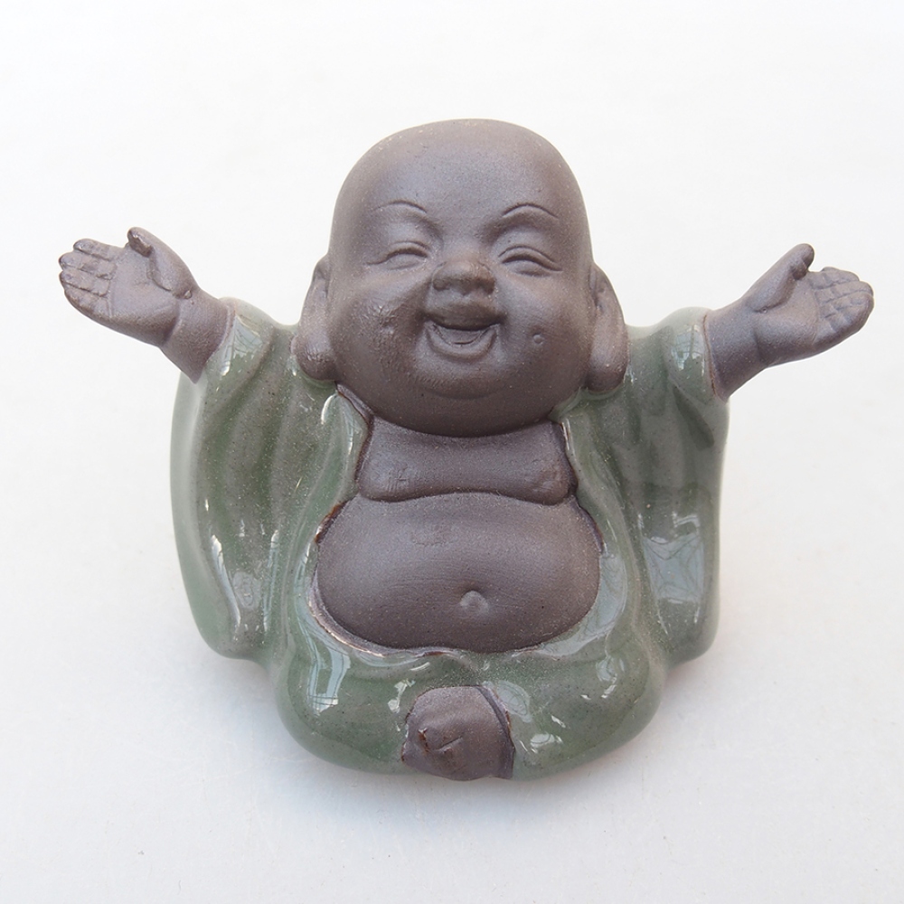 Figurita de cerámica