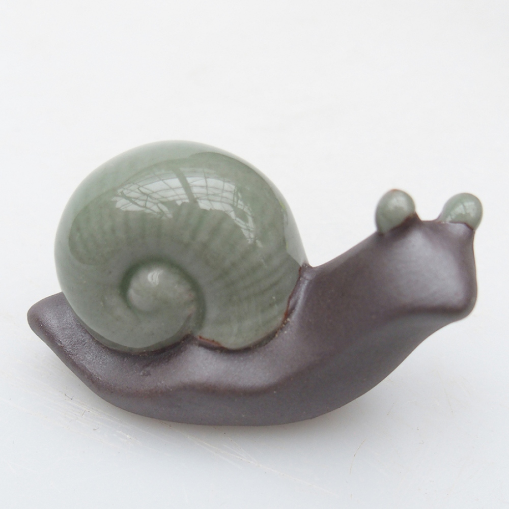 Figurita de cerámica