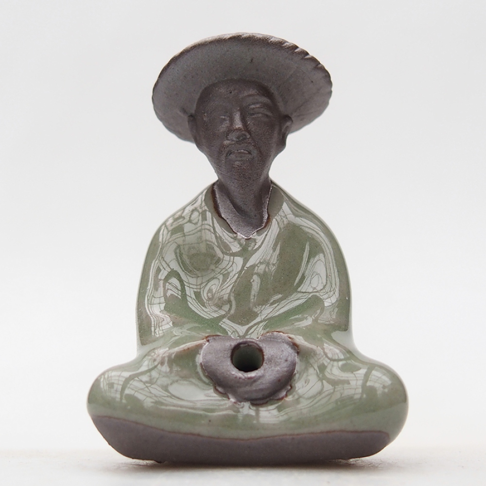 Figurita de cerámica