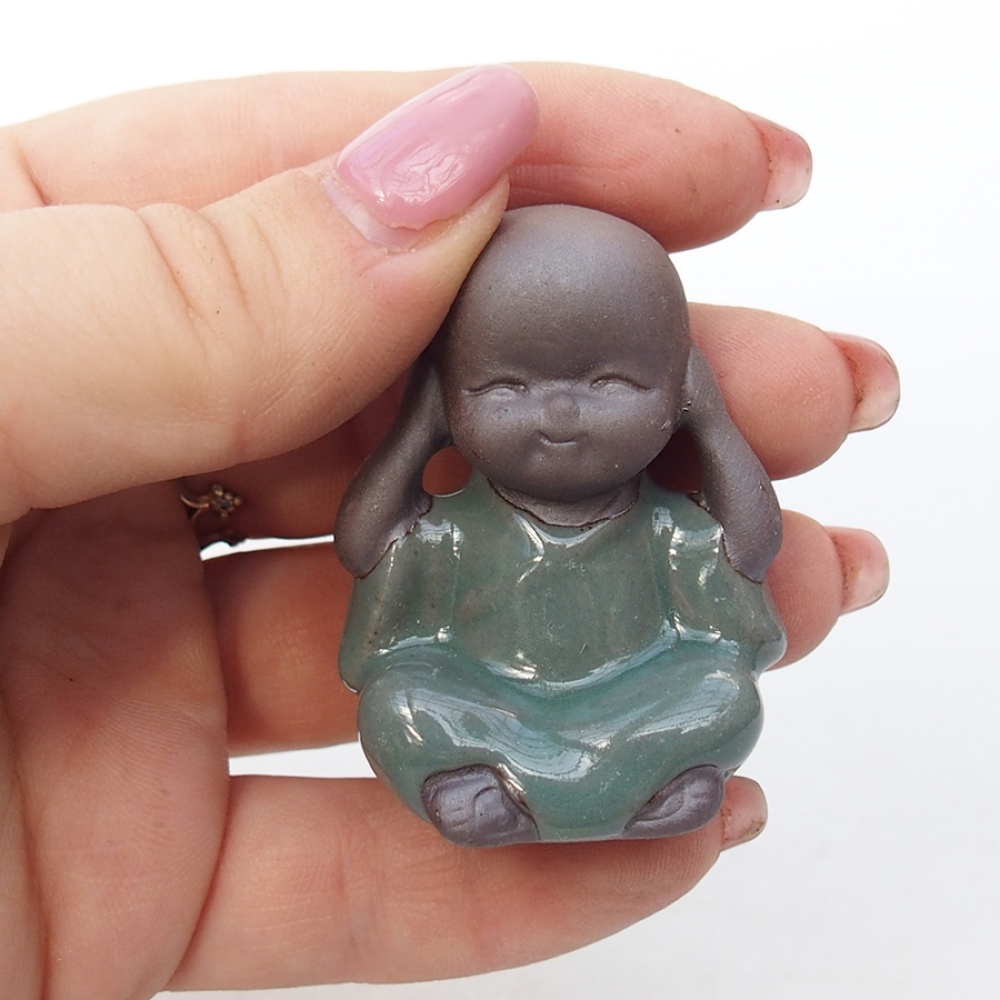 Figurita de cerámica