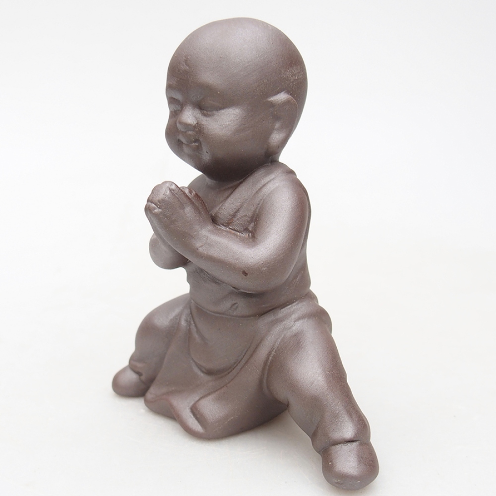 Figurita de cerámica