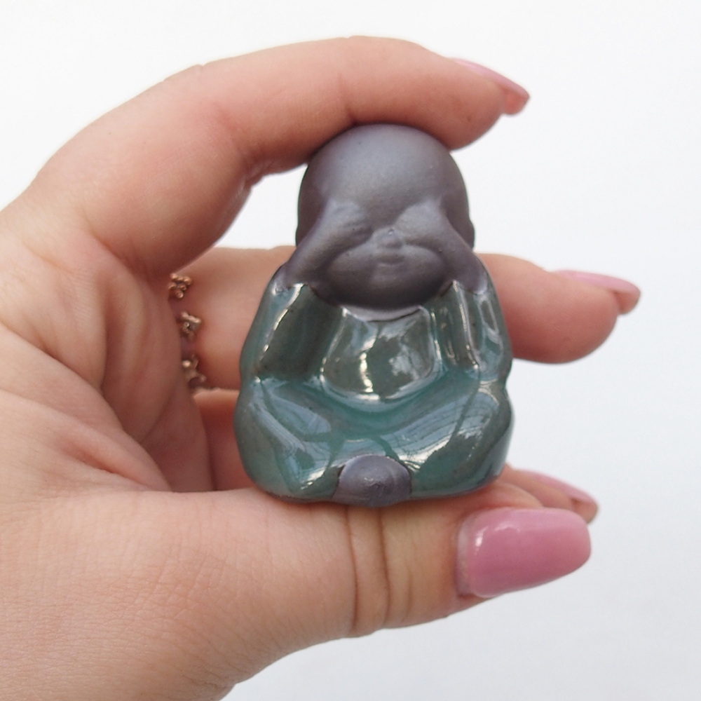 Figurita de cerámica