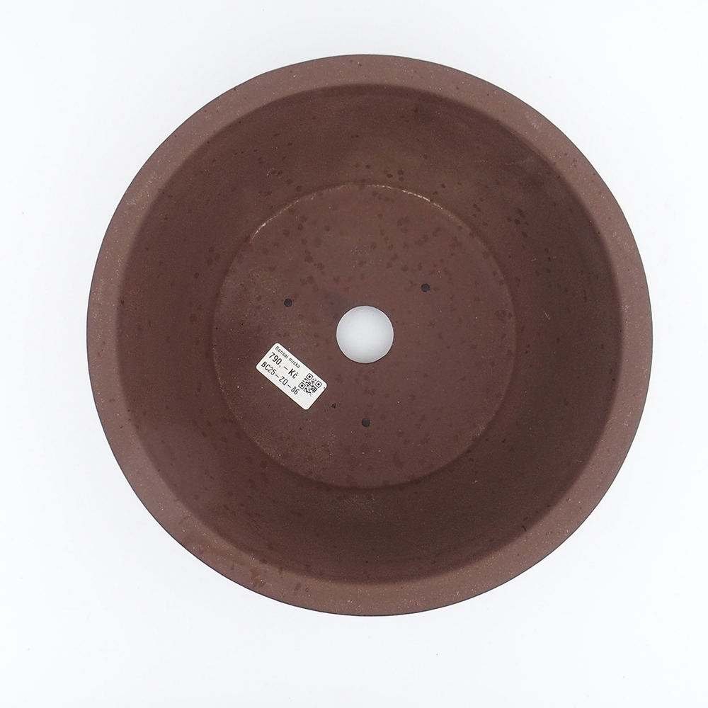 Bol 29 x 12 cm marrón