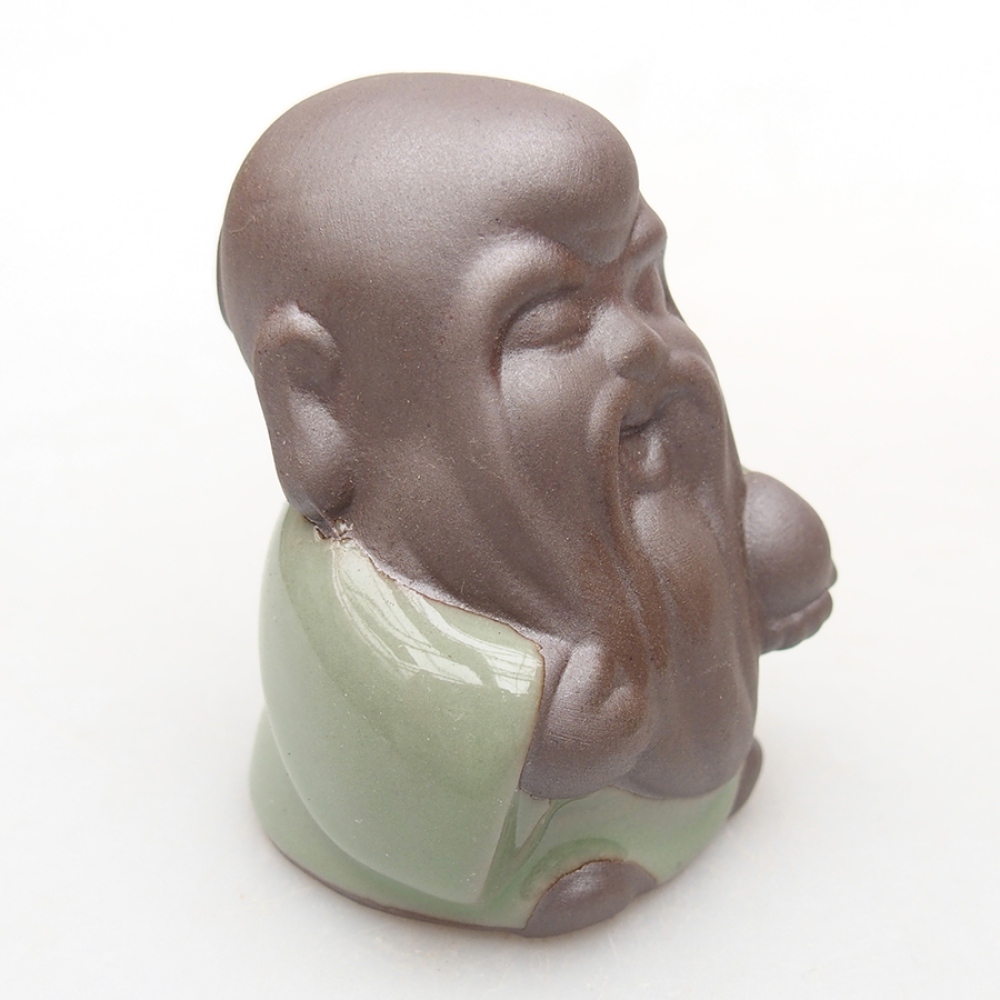 Figurita de cerámica